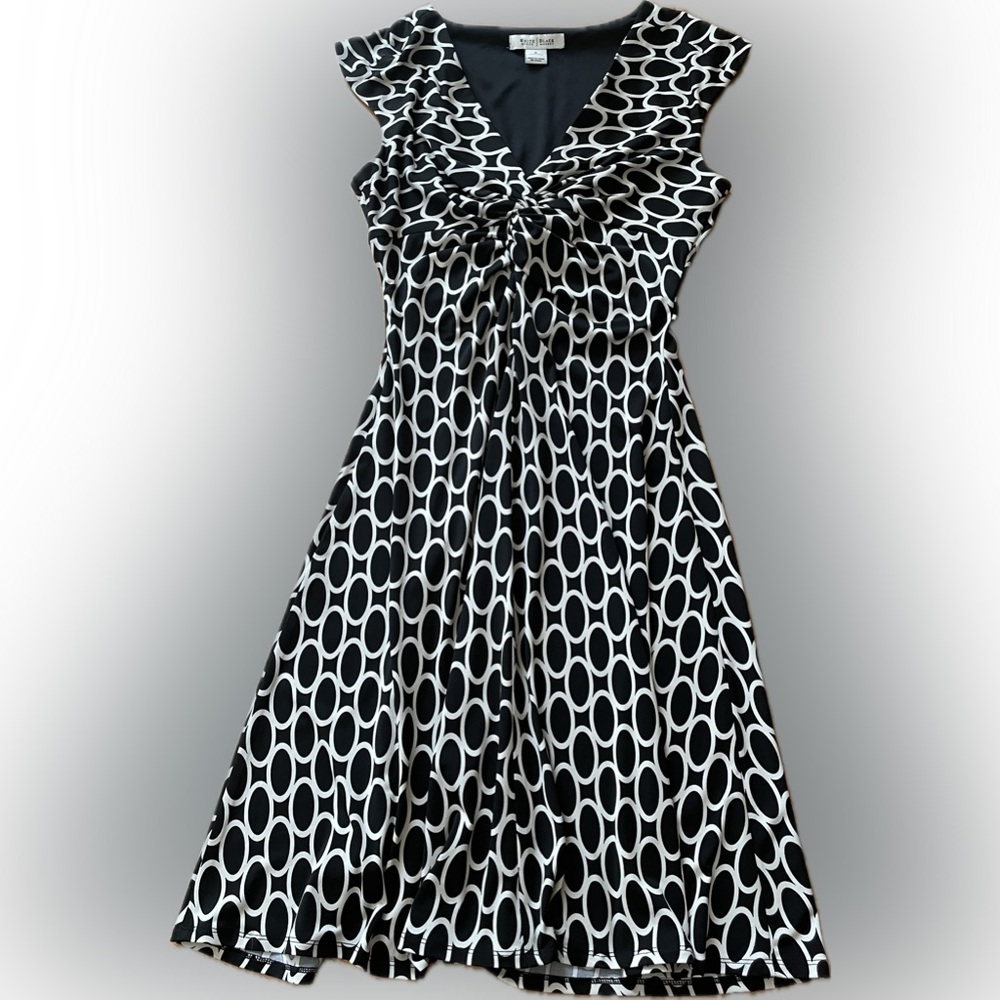 WHBM size 6 A-line dress